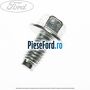 Surub prindere simering arbore cotit spate sau protectie termica Ford Tourneo Courier 2014-2018 1.0 EcoBoost 100 cp SFCA, SFCB, SFCC, SFCD benzina