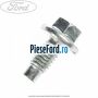 Surub prindere sina macara geam usa, distributie, Ford Fiesta 1989-1996 1.4 71 cp F6E benzina