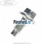 Surub prindere sina macara geam usa, distributie, Ford Scorpio 2.5 TD 115 cp SCC diesel