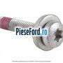 Surub prindere sina plafon Ford Tourneo Courier 2014-2018 1.0 EcoBoost 100 cp SFCA, SFCB, SFCC, SFCD benzina | Foto 2