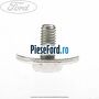 Surub prindere sirena sistem alarma Ford Fiesta 2002-2005 ST150 150 cp N4JB benzina