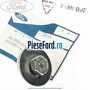 Surub prindere sirena sistem alarma Ford Fiesta 2005-2008 ST150 150 cp N4JB benzina
