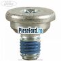 Surub prindere spatar scaun fata Ford Fiesta 2005-2008 1.25 16V 70 cp M7JA, M7JB benzina