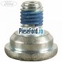 Surub prindere spatar scaun fata Ford Fiesta 2005-2008 1.3 60 cp BAJA benzina