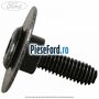 Surub prindere spatar scaun spate randul 3 Ford Galaxy 2007-2014 2.0 TDCi 140 cp QXWA, QXWB, QXWC, UFWA diesel