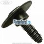 Surub prindere spatar scaun spate randul 3 Ford S-Max 2007-2014 2.0 TDCi 136 cp AZWC, UKWA diesel