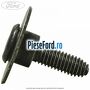 Surub prindere spatar scaun spate randul 3 Ford S-Max 2007-2014 2.2 TDCi 175 cp Q4WA diesel