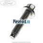 Surub prindere supapa recirculare gaze EGR Ford Galaxy 1995-2000 2.0 i 116 cp NSE, ZVSA benzina | Foto 2