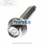 Surub prindere supapa recirculare gaze EGR Ford Galaxy 1995-2000 2.3 16V 146 cp E5SA, Y5B benzina