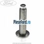 Surub prindere supapa recirculare gaze EGR Ford Galaxy 2000-2006 2.3 16V 140 cp E5SB benzina