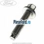 Surub prindere supapa recirculare gaze EGR Ford Galaxy 2000-2006 2.3 4x4 145 cp E5SA, Y5B benzina | Foto 2
