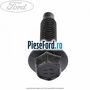 Surub prindere suport acumulator inferior M6 Ford Transit 2000-2006 2.0 DI 86 cp F3FA diesel