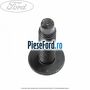Surub prindere suport acumulator inferior M6 Ford Transit Connect 2002-2014 1.8 Di 75 cp BHPA, P7PA, P7PB, R2PA diesel
