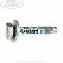 Surub prindere suport acumulator inferior M8 Ford Mondeo 2008-2014 2.0 TDCi 130 cp AZBA diesel