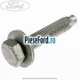 Surub prindere suport acumulator inferior M8 Ford Mondeo 2008-2014 2.2 TDCi 175 cp Q4BA diesel