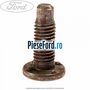 Surub prindere suport acumulator pe sasiu Ford S-Max 2007-2014 2.5 ST 220 cp HUWA benzina