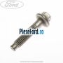 Surub prindere suport alternator Ford S-Max 2007-2014 1.8 TDCi 100 cp FFWA diesel
