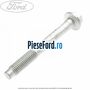Surub prindere suport arc foi spre spate 110 mm roti simple Ford Tourneo Connect 2002-2014 1.8 Di 75 cp BHPA, P7PA, P7PB, R2PA diesel