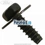 Surub prindere suport bara fata lateral Ford Ranger 2002-2006 2.5 D 78 cp WL diesel