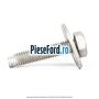 Surub prindere suport bara fata lateral Ford S-Max 2015-2023 2.0 TDCi 180 cp T8CG, T8CH, T8CI, T8CJ diesel