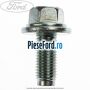 Surub prindere suport bara fata metalic lateral Ford Ranger 2002-2006 2.5 D 78 cp WL diesel | Foto 2