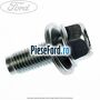 Surub prindere suport bara fata metalic lateral Ford Ranger 2006-2012 2.5 TDCi 4x4 143 cp WLAA diesel
