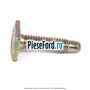 Surub prindere suport bara spate 3/5 usi Ford Focus 1998-2004 1.6 16V 100 cp FYDA, FYDB, FYDC, FYDD benzina