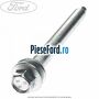 Surub prindere suport bara spate 4/5 usi Ford Mondeo 2000-2007 1.8 16V 110 cp CGBA, CGBB benzina