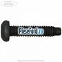 Surub prindere suport capac roata de rezerva Ford EcoSport 2013-2018 1.5 TDCi 95 cp XVJD diesel