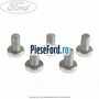 Surub prindere suport carcasa combustibil Ford Focus 2004-2007 1.8 TDCi 115 cp KKDA diesel