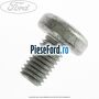Surub prindere suport carcasa combustibil Ford S-Max 2007-2014 1.8 TDCi 125 cp QYWA diesel