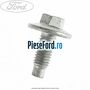 Surub prindere suport catalizator Ford B-Max 1.4 LPG 90 cp RTJC LPG