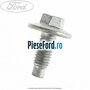 Surub prindere suport catalizator Ford C-Max 2011-2015 1.6 Ti 125 cp PNDA benzina
