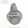Surub prindere suport catalizator Ford Fiesta 2005-2008 1.25 16V 75 cp FUJA, FUJB benzina