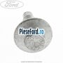 Surub prindere suport catalizator Ford Fusion 1.25 75 cp FUJA, FUJB benzina