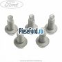 Surub prindere suport catalizator Ford Fusion 1.6 100 cp FYJA, FYJB, FYJC benzina