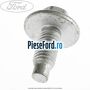 Surub prindere suport catalizator Ford Mondeo 2008-2014 1.6 Ti 110 cp RHBA benzina