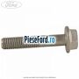 Surub prindere suport catalizator M10 Ford Ka 2009-2016 1.3 TDCi 75 cp 169A1000, FD4 diesel