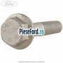 Surub prindere suport catalizator M10 Ford Ka 2009-2016 1.3 TDCi 75 cp 169A1000, FD4 diesel | Foto 2