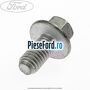 Surub prindere suport catalizator M6 Ford Focus 2008-2011 2.0 TDCi 110 cp IXDA diesel