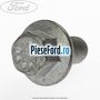 Surub prindere suport catalizator M6 Ford Fusion 1.4 TDCi 68 cp F6JA, F6JB diesel