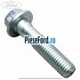 Surub prindere suport control cablu timonerie Ford Ranger 2012-2015 3.2 TDCi 4x4 200 cp ENSA, SA2R, SA2S, SA2W, SAFA diesel