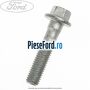 Surub prindere suport cutie viteza Ford Mondeo 2008-2014 2.5 220 cp HUBA benzina