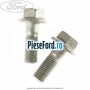 Surub prindere suport etrier 256 MM Ford Fiesta 2008-2012 1.4 TDCi 70 cp F6JD, KVJA diesel | Foto 5