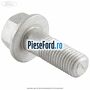 Surub prindere suport etrier 256 MM Ford Fiesta 2008-2012 1.6 TDCi 75 cp HHJF, UBJA diesel