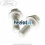 Surub prindere suport etrier 256 MM Ford Fiesta 2008-2012 1.6 TDCi 95 cp T3JA, TZJA, TZJB diesel | Foto 4