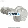 Surub prindere suport etrier 256 MM Ford Fiesta 2013-2017 1.0 80 cp P4JA, P4JB, P4JC, P4JD benzina