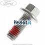 Surub prindere suport etrier fata 17 mm Ford Fiesta 2005-2008 1.25 16V 70 cp M7JA, M7JB benzina
