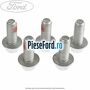 Surub prindere suport etrier fata 17 mm Ford Focus 1998-2004 1.8 DI/TDDi 75 cp BHDA, BHDB diesel