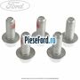 Surub prindere suport etrier fata 17 mm Ford Focus 2008-2011 2.0 TDCi 136 cp G6DA, G6DB, G6DD, G6DG diesel
